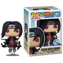 Funko Pop Animation Naruto Shippuden - Itachi With Crows 1022