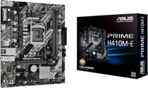 Placa Mãe Asus Prime H410M-e LGA 1200 DDR4