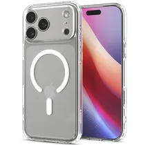 Capinha para iPhone 17 Pro Max Spigen Ultra Hybrid ACS10035 - Transparente