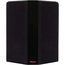 Caixa de Som Klipsch RP-502S Bookshelf Piano Preto (Par)