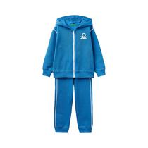 Conjunto Infantil Benetton 3J68GK00G 3M6