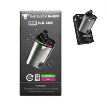 The Black Sheep Vaper Desechable 20000 Mojito P.Lemon Wintergreen Grape