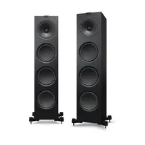 Caixa Torre Kef Caixa Q550 BL Torre 2 1/2VIAS 130W Preto Unidade