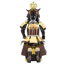 Metal Earth Black Samurai Armor MMS463