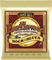 Corda Ernieball Violao 2008 010-52 Rock Blue Aco