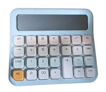 Calculadora Ecopower EP-C304 - Azul