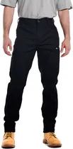 Calça Jeans Stretch Canvas Utility Pant 1810103-10158 - Masculina