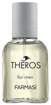 Perfume Farmasi Theros Men Edp 50ML - Masculino