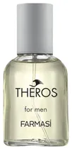 Perfume Farmasi Theros Men Edp 50ML - Masculino