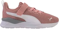 Tênis Infantil Puma Anzarun Lite Ac + PS - 372009 32 Feminino