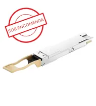 F. M QSFP-DD 400G 100M 850NM LC SMF Duplex SR8-QSFP-DD