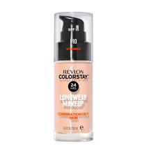 Base Revlon Colorstay Vitam Ivory 110