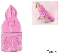 Original Ropa p/Mascota *31 25CM K48766-1 Rosa