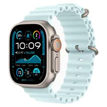 Relogio Smartwatch Okpu Ultra 3 D06 / 2.08" / com Bluetooth - Azul