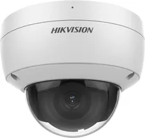 Câmera IP CCTV Hikvision DS-2CD2163G2-Iu 6MP 2.8MM Dome