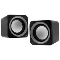 Caixa de Som Mtek SP-U04 Preto 5W USB+Jack 3.5