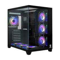 Gabinete Gamer Sate K900 7 Cooler