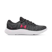 Tenis Under Armour Mojo 2 Feminino Cinza/Rosa 3024131-105