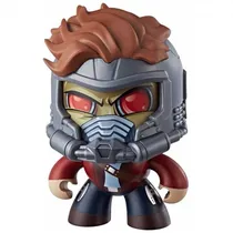 Boneco Hasbro Marvel Mighty Muggs Star Lord E2122