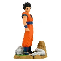 Boneco Banpresto Dragon Ball Z History Box Vol.11 Son Gohan 91072