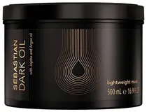 Máscara para Cabelo Sebastian Dark Oil With Jojoba Argan - 500ML