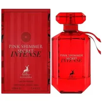 Perfume Maison Alhambra Pink Shimmer Secret Intense 30ML