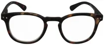 Óculos de Grau B+D Dot Reader +1.00 2240-88-10 Matt Tortoise