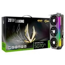 VGA RTX5070TI 16GB Zotac Amp Extreme Infinity 3FAN ZT-B50710B-10P 288-2N762-100Z6