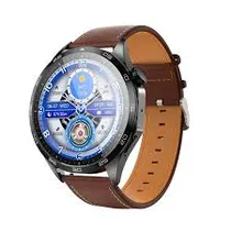 Hoco Reloj Watch Y21 Gris/Marron