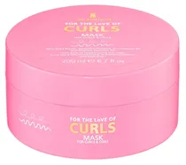 Tratamento Hidratante Lee Stafford For The Love Of Curls - 200ML