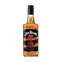 Whisky Jim Beam Fire 1L