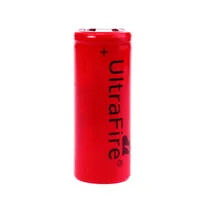 Bateria de Lanterna Police X900 6500MAH - Rec