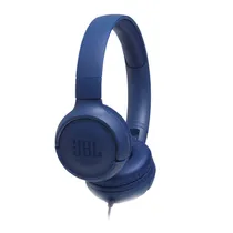 Fone de Ouvido JBL Tune T500 - 3.5MM - Azul