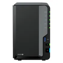 Servidor Nas Storage Synology Disktation DS225+
