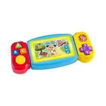 Juguete Video Juego Portatil Fisher Price HNH13