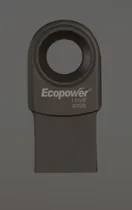 Pen Drive 32GB Ecopower Love Metal Black  Pen Drive 3...