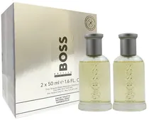 Kit Perfume Hugo Boss Bottled Edt 2X 50ML - Masculino
