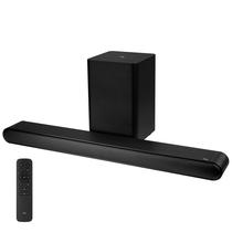 Soundbar TCL S643W - HDMI/USB - Bluetooth - 240W RMS - 3.1 Canais