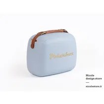 Polarbox Lonchera Termica Pop 6L Azul