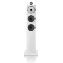 Caixa Torre B&W Serie 700 703 S3 3VIAS Branca Unidade