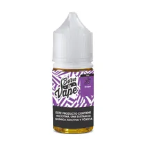 Juice Salt Born To Vape Grape 30ML / 50MG