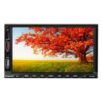 Ecopower Toca Radio EP-7020 7"/ USB/ SD/ Aux/ BT