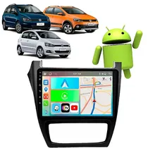 Multimidia/ Multimedia/ Stereo PNT Volkswagen Fox (2014-2018) And 14 6GB/128GB+4G And Auto Octacore