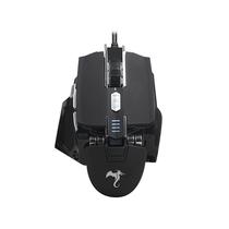 Mouse Gamer Hunter Kolke KGM-096 - Preto