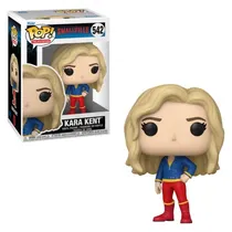 Funko Pop Smallvile S2 Kara Kent 542
