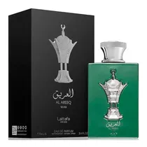 Perfume Lattafa Areeq Silver - Eau de Parfum - Unissex - 100ML