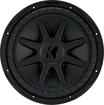 Subwoofer Kicker 12" 44CVX124 1500W 750W RMS