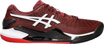 Tenis Asics Gel Resolution 9 Clay 1041A375-600 - Masculino