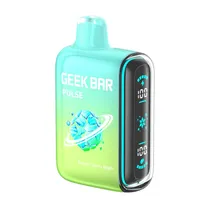 Vaper Descartável Geekbar 15000 Pulse Frozen Cherry Apple