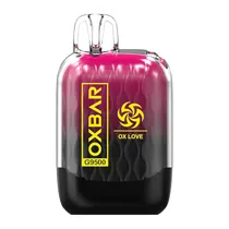 Ox Love - Oxbar - G9500 - 95000 Puffs - Pod Descartável